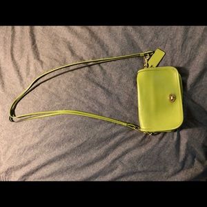 Coach crossbody bag
